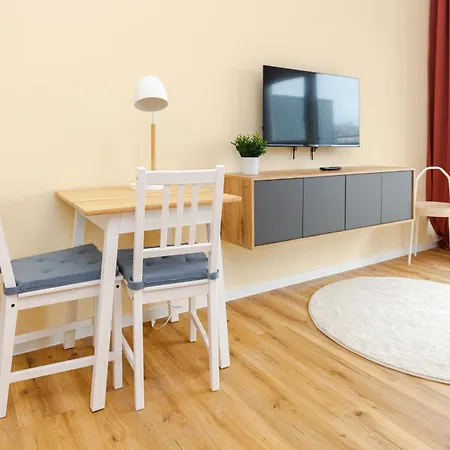 Fullhouse Premium R31 Apartment Leipzig