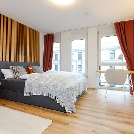 Fullhouse Premium R31 Apartment *