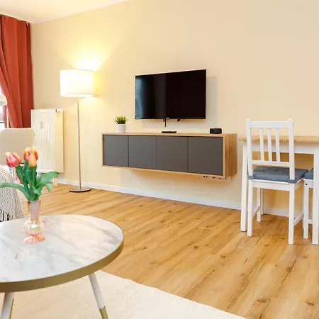 Fullhouse Premium R31 Apartment Leipzig